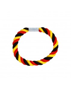 Nœud d'épaule avec floche 2