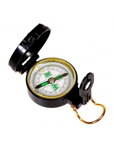 Boussole Lensatic Compass
