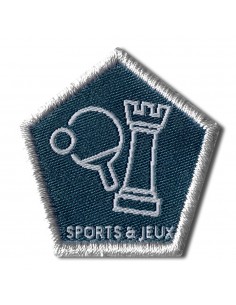 Ecusson Mowhas - Sports &...