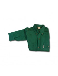 Chemise Verte