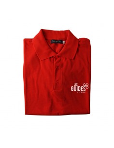 Polo Rouge (Lutin) / Enfants
