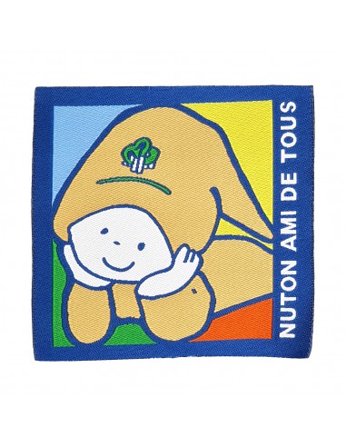 Badge Nuton
