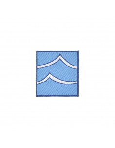 Badge Lutin Air