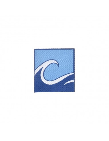 Badge Lutin Eau