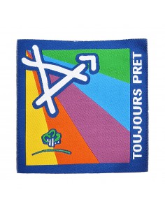 Badge Aventure