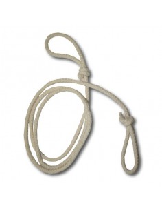 Cordelière pour Sifflet Beige