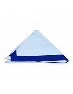 Foulard Fond Bleu ciel... 2
