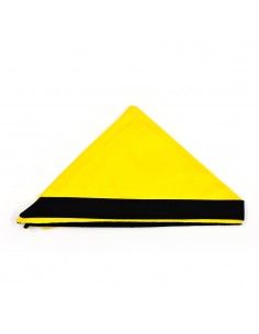 Foulard Fond Jaune (Cliquez... 2