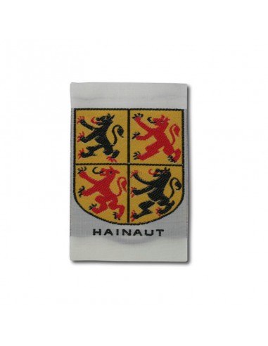 Ecusson Hainaut