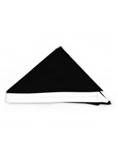 Foulard Fond Noir (Cliquez... 2