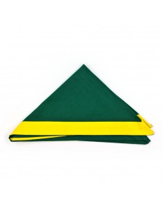 Foulard Fond Vert (Cliquez... 2