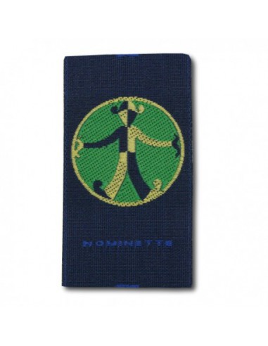 Ecusson Troubadour (Eclaireurs)