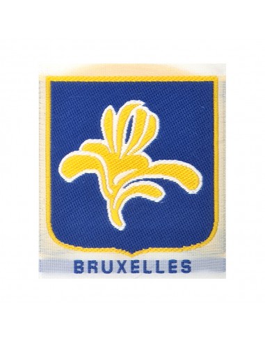 Ecusson Bruxelles