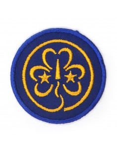 Badge Mondial Guide