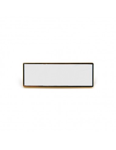 Barrette Chef d'unité
