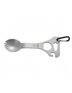 CRKT Eat'n tool XL (noir ou...