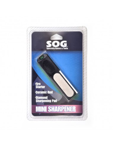 Sog Barre de feu et affuteur