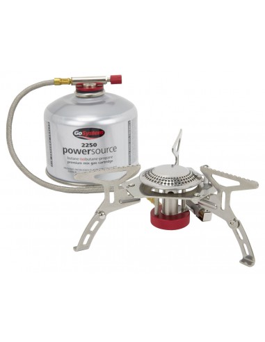 GoSystem Réchaud Sirocco